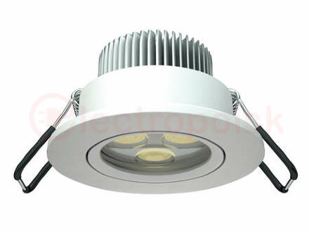 Светильник аварийный светодиодныйDL SMALL 2023-5 LED WH