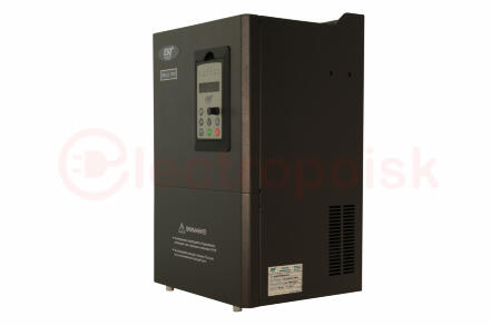 Частотный преобразователь ESQ-600-4T0300G/0370P-BU 30/37кВт 380-460В