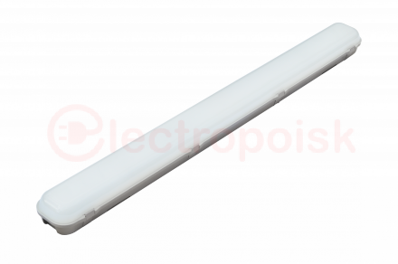 Светодиодный светильник Diora LPO/LSP 38/5100 opal 5100лм 38Вт 6000K IP65 0.8PF 80Ra Кп<1