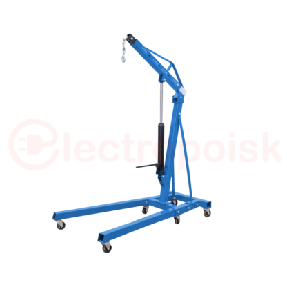 Гидравлический складной кран GEARSEN TL 20238