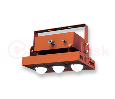Светильник ДСП-35-160-101 Kalisto Ex 850