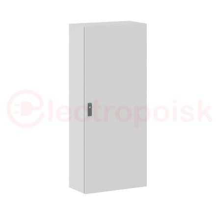 Щит с монтажной панелью ЩМП 1400x600x300 мм IP66 ST