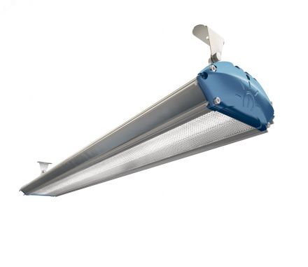 Светильник светодиодный ДБП-141,6W IP67 14985Лм 4000К КСС Г  DIM
