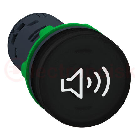 Звонок 80 дБ 12-24B 50/60Гц