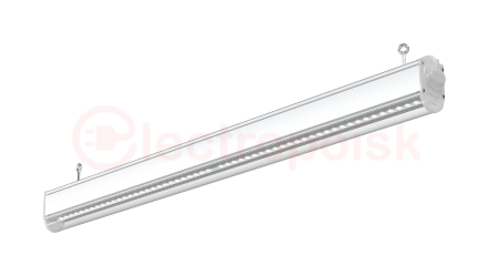 Светильник LED L-trade II 45 37Вт К15 4000К прозрачный рассеиватель IP66 подвесной