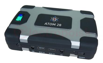 Пусковое устройство ATOM 28 12В