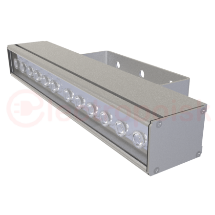 Светильник ДБП-15w IP65 1914Лм 5000К 120° P