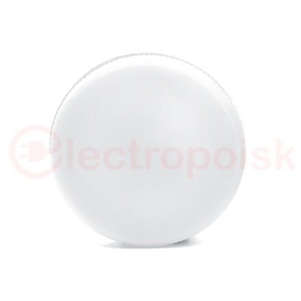 Лампа светодиодная LED 8вт GX53 дневной таблетка Feron.PRO