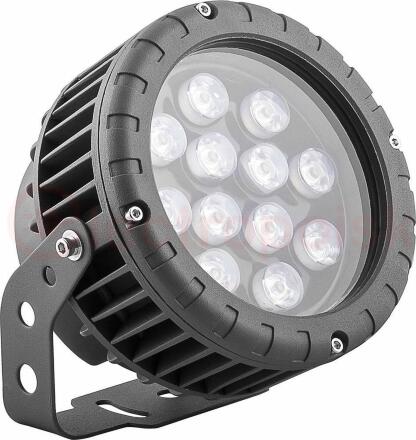 Прожектор светодиодный ДО-12w 2700К 840Лм IP65