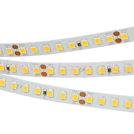 Лента LED RT-A160-8mm 24V Day4000 (12 W/m, IP20, 2835, 5m) (ARL, высок.эфф.150 лм/Вт)