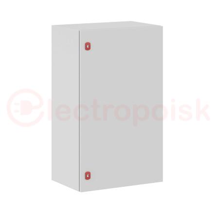 Щит с монтажной панелью ЩМП 1000x600x400 мм IP66 ST