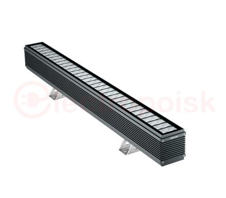 Светильник светодиодный ДБУ 60 Вт 4032 Лм 4000K 220-240 В IP66 фасадный DMX UniStrip G4