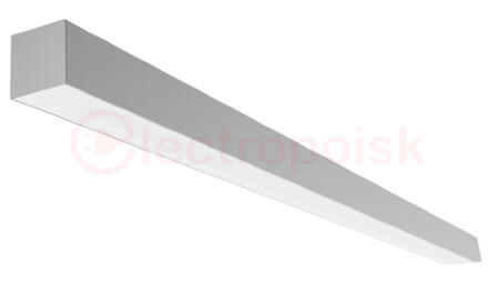 Светильник светодиодный PROFILE 60L P DR LED (1600) WH 3500K MED IP65/IP20 (low lumen)