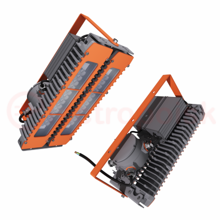 Светильник ДО-110w IP66 11506Лм 5000К 10° Ex