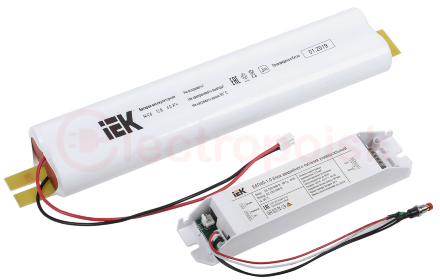 Блок аварийного питания БАП40-1.0 1ч 1-40вт универсальный для LED