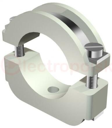 Крепежная скоба молниезащитная 6-12mm