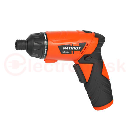 Отвертка аккумуляторная PS 236Li