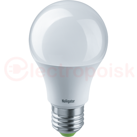 Лампа светодиодная LED 7вт 24/48в Е27 белый
