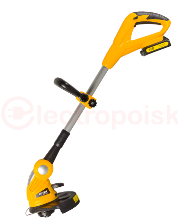Триммер аккумуляторный GET-28Li