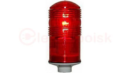 Заградительный огонь ЗОМ-2 >10Cd тип А 30-265V AC/DC IP65