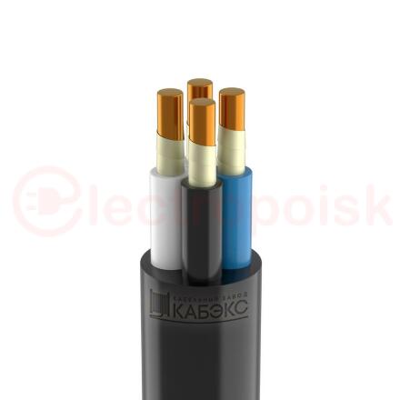 Кабель силовой ППГнг(А)-FRHF 4х2,5 ок(N)-0,66