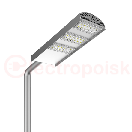 Светодиодный светильник ДКУ-80Вт IP65 9200Лм 5000К 120гр.Olymp K (Консольный)