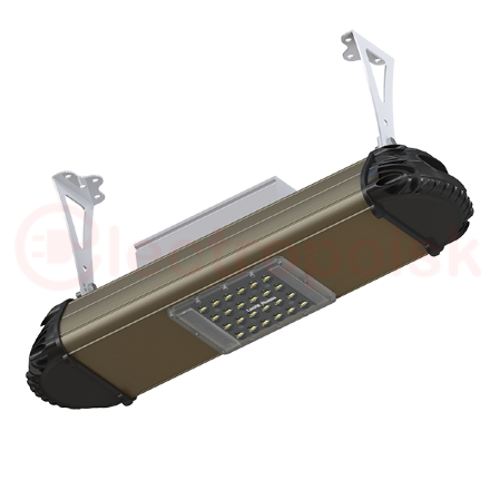 Светильник светодиодный LEDALL-RS-SL-ATLAS-75W-11В-90-021