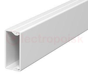 Кабельный канал WDK 15x40x2000 мм (ПВХ,белый)
