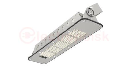 Светильник LED ОПТИМА 2.0 (СБУ) 25Вт 3950Лм 5,0К КСС Д прозрачный рассеиватель IP67