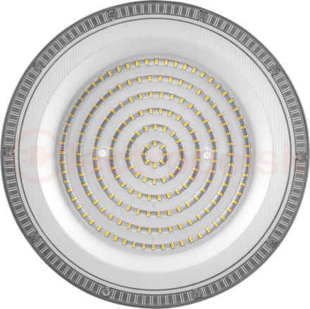 Светильник светодиодный ДСП-150вт OHB-02-150-5K-LED