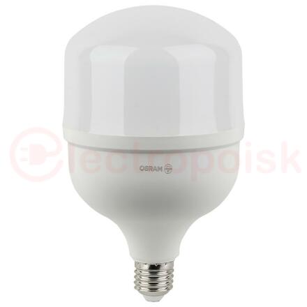 Лампа светодиодная LED HW 40Вт E27  (замена 400Вт) холодный белый OSRAM