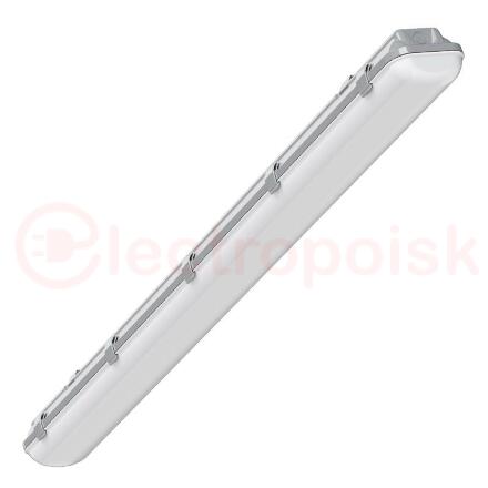 Светильник светодиодный ДСП-38w 5000лм 6500К milky IP65 SLIM