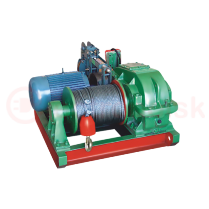Лебедка электрическая JM 502501