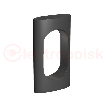 Светильник LGD-MUSE-BOLL-H300-12W Warm3000 (DG, 296 deg, 230V) (Arlight, IP65 Металл, 3 года)