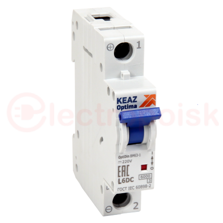 OptiDin BM63-1K32-DC-УХЛ3 (Новый)