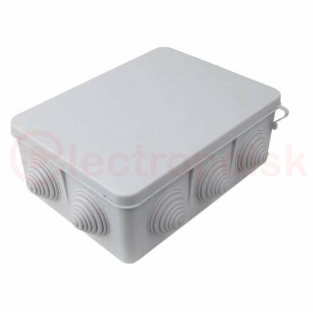 Коробка распределительная 223х173х74мм IP55