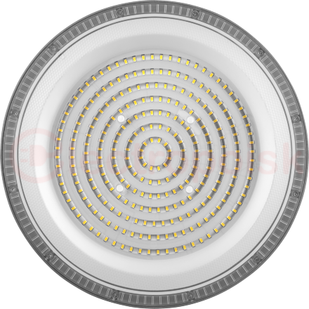 Светильник светодиодный ДСП-200вт OHB-02-200-5K-LED