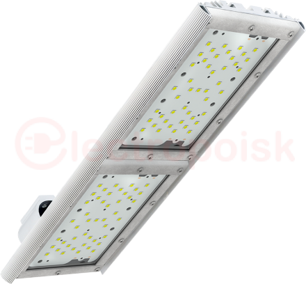 Светодиодный светильник Diora Unit Glass 110/15500 Д прозрачный 3K i консоль