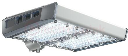 Светильник светодиодный ДКУ-89,2W IP67 10481Лм 5000К КСС ШБ LC F1 DIM