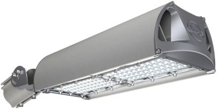 Светильник светодиодный ДКУ-102,3W IP67 16030Лм 5000К КСС ШБ F3
