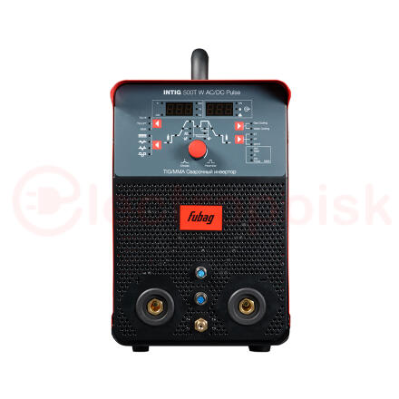 Инвертор сварочный INTIG 500 T W AC/DC PULSE, горелка FB TIG 18 5P 4m, блок жидкостного охлаждения C
