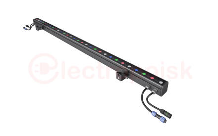 Светильник LED АРХИТЕКТОР RGBW 2.0 (СБУ) 75Вт 5625Лм КСС Г55-12 IP67