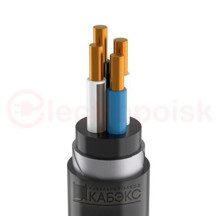 Кабель силовой ВБШвнг(А)-LS 4х10 ок(N)-0,66