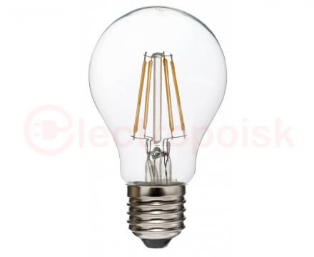 LED 4вт Е27,А50,белый,СДФ-4-1 Лисма