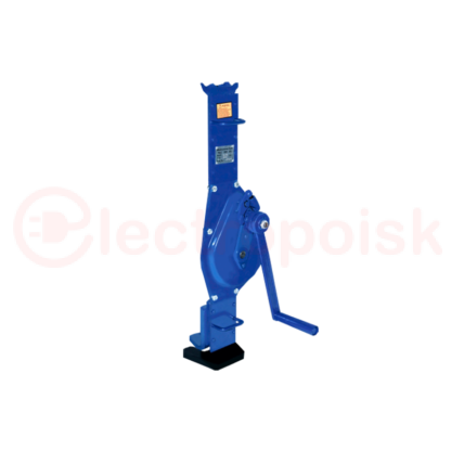 Домкрат реечный SJL5 с низким подхватом (SWL5000)