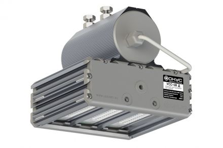 Светильник светодиодный УСС-18 DC 12-55 / AC 10-38 крепление консольное