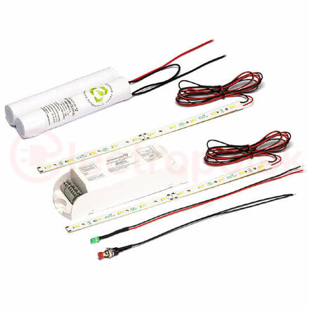 Блок аварийного питания BS-INEXI2-51-B3-LED
