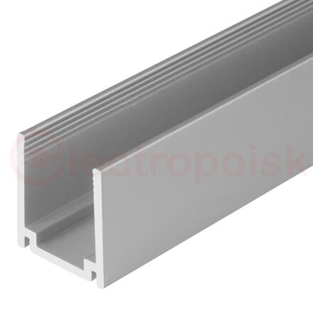 Профиль ARL-U17 (26x17mm) (ARL, Металл)