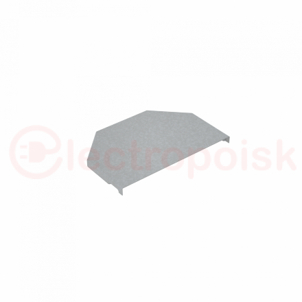 Крышка переходника центрального 50-200 мм ПЛЮС