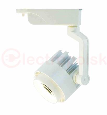 Трековый светильник Arte Lamp VIGILE A1620PL-1WH